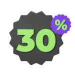 30% DISCOUNT PRODUCTS