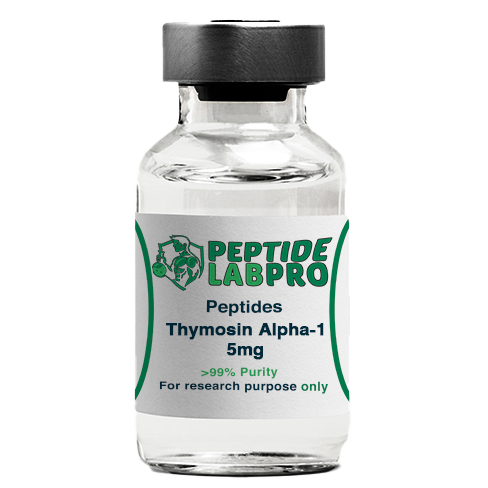 Peptide vial